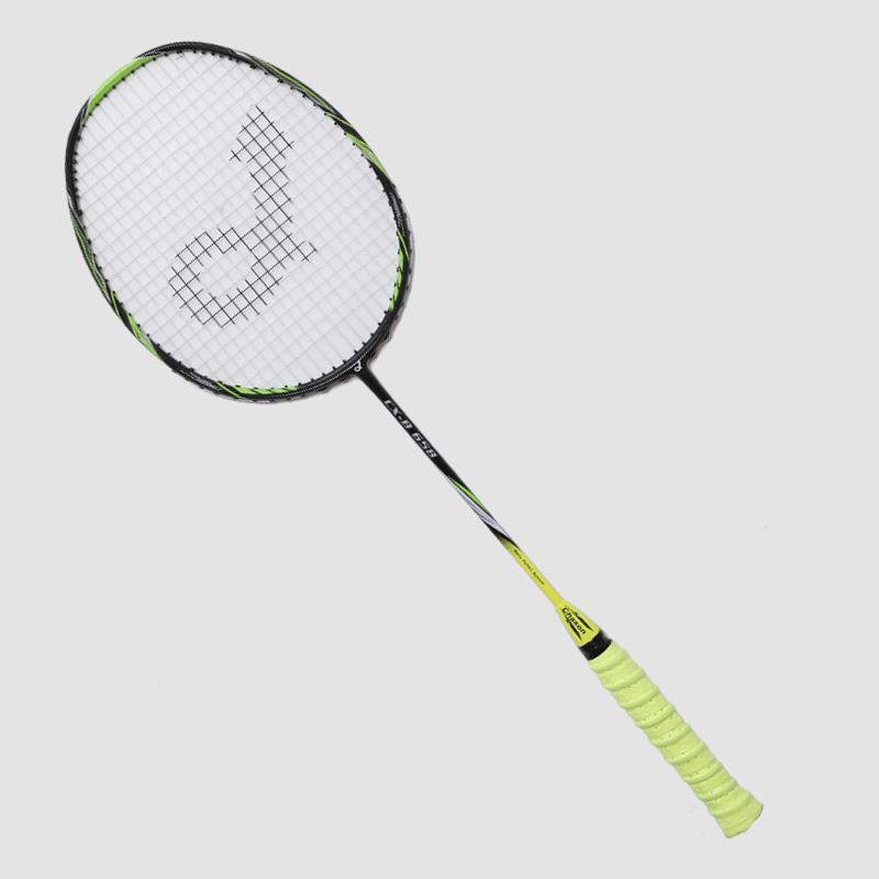 Premium Carbon Badmintonketcher CX-B658 Lysegul