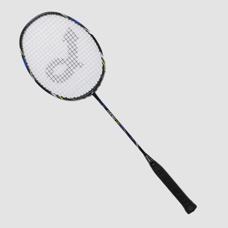 Premium Carbon Badmintonketcher CX-B668 Sort