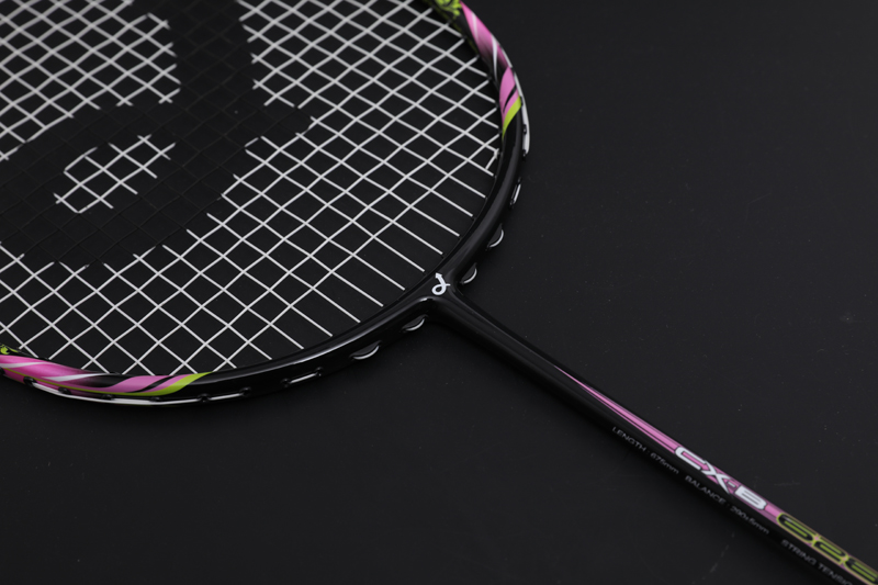 Carbon fjerketcher CX-B628 Pink