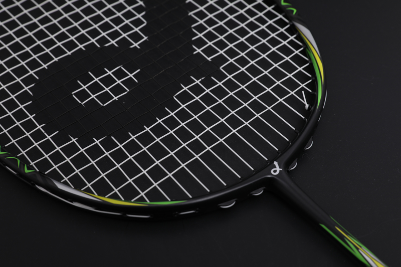 Carbon Feather Racket CX-B638 Bland og match farver