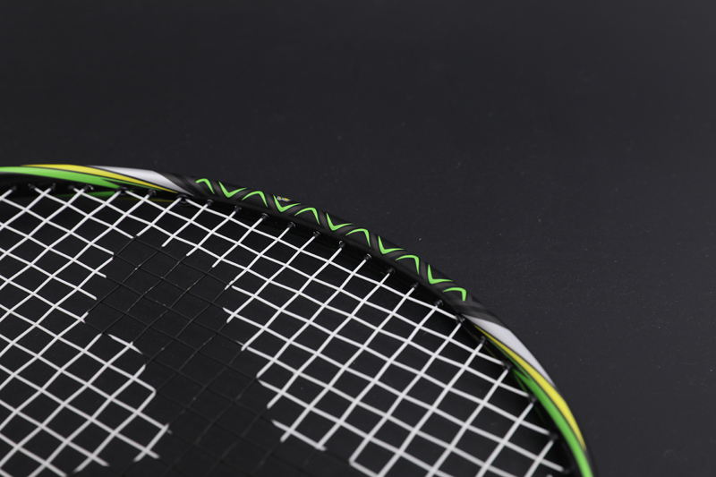 Carbon Feather Racket CX-B638 Bland og match farver