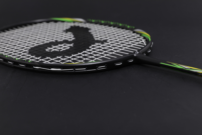 Carbon Feather Racket CX-B638 Bland og match farver