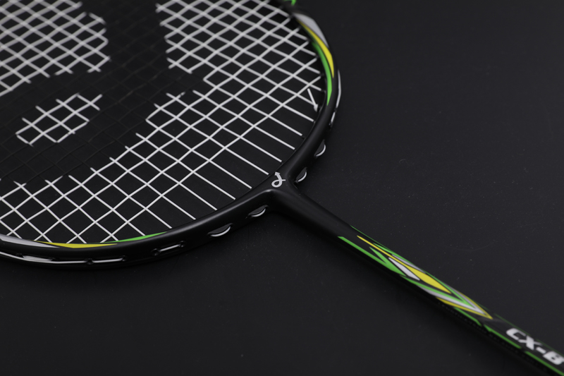 Carbon Feather Racket CX-B638 Bland og match farver