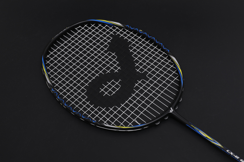 Premium Carbon Badmintonketcher Cx-b668 Bland og match farver