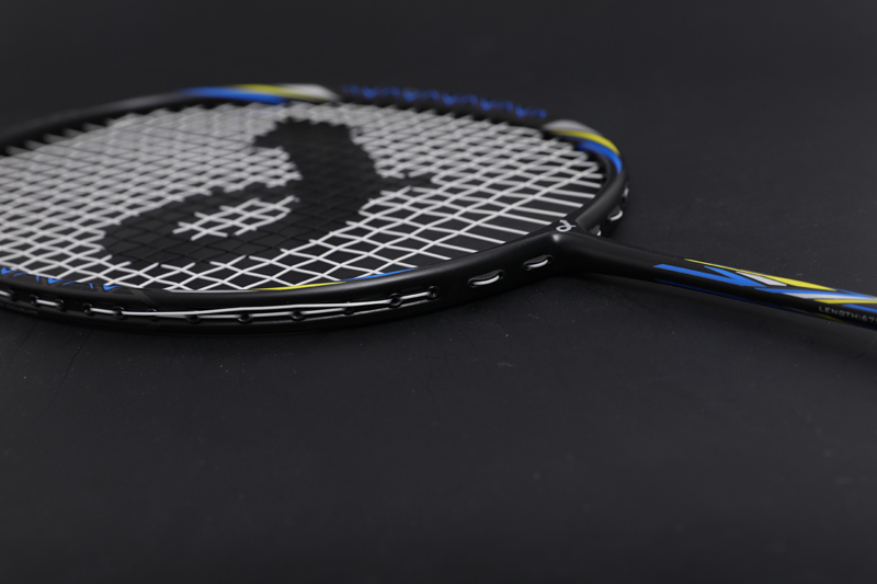 Premium Carbon Badmintonketcher Cx-b668 Bland og match farver