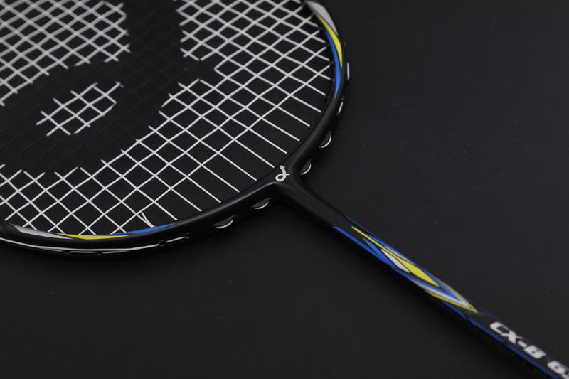 Premium Carbon Badmintonketcher Cx-b668 Bland og match farver