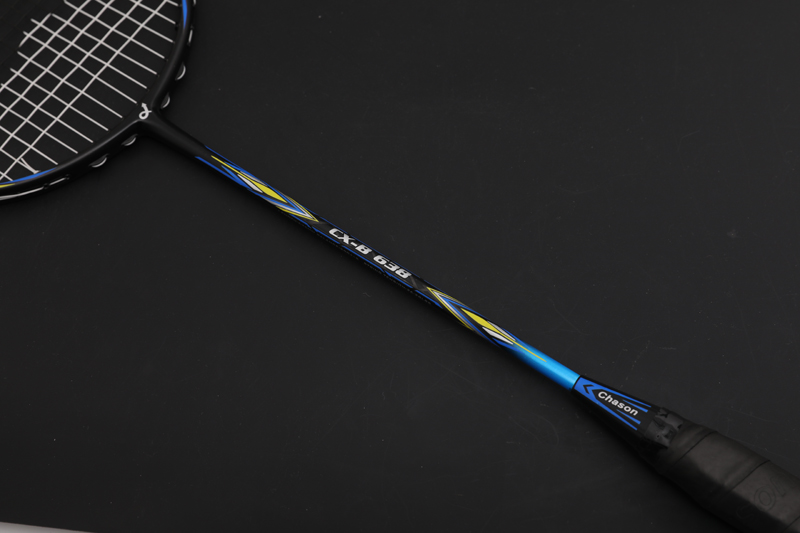 Premium Carbon Badmintonketcher Cx-b668 Bland og match farver