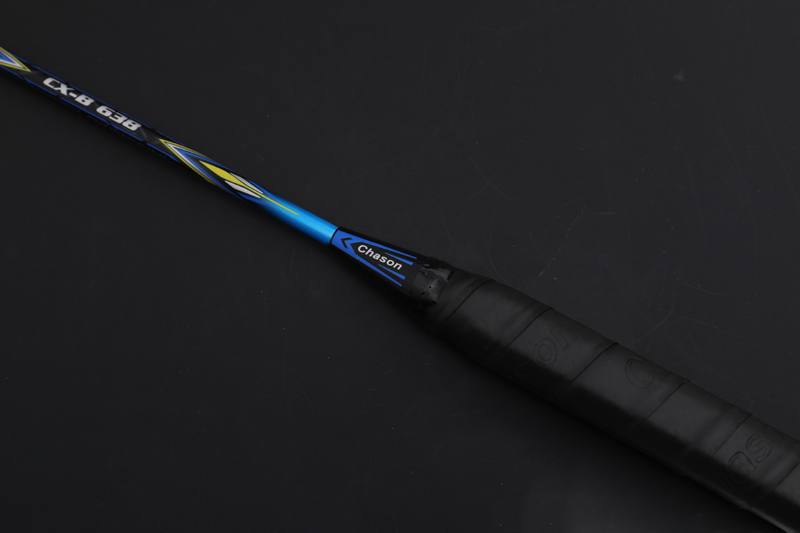 Premium Carbon Badmintonketcher Cx-b668 Bland og match farver