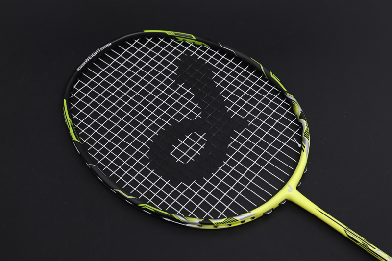 Premium Carbon Badmintonketcher CX-B658 Lysegul