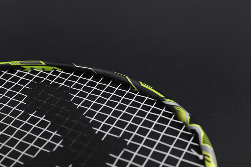 Premium Carbon Badmintonketcher CX-B658 Lysegul