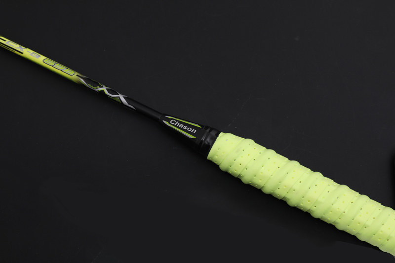 Premium Carbon Badmintonketcher CX-B658 Lysegul