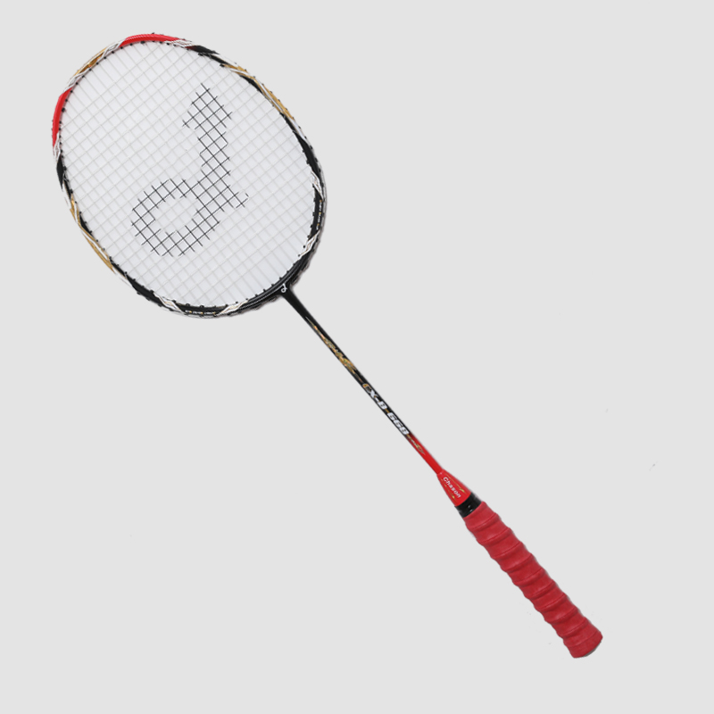 Premium Carbon Badmintonketcher CX-B668 Crimson