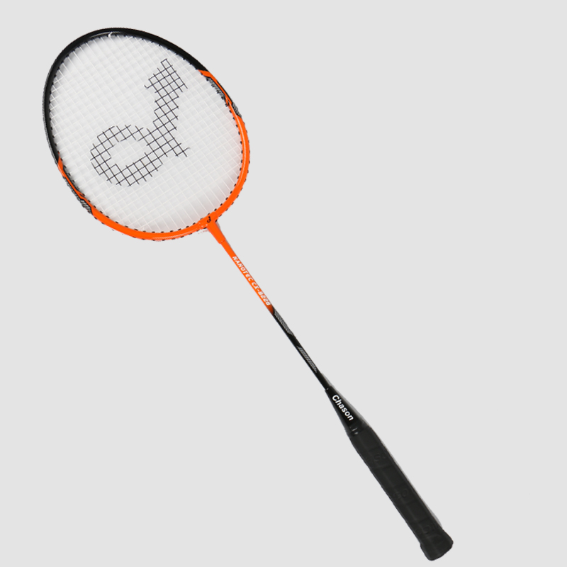 Aluminium badmintonketcher CX-B228 Orange