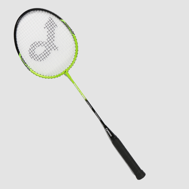 Aluminium badmintonketcher CX-B228 Grøn