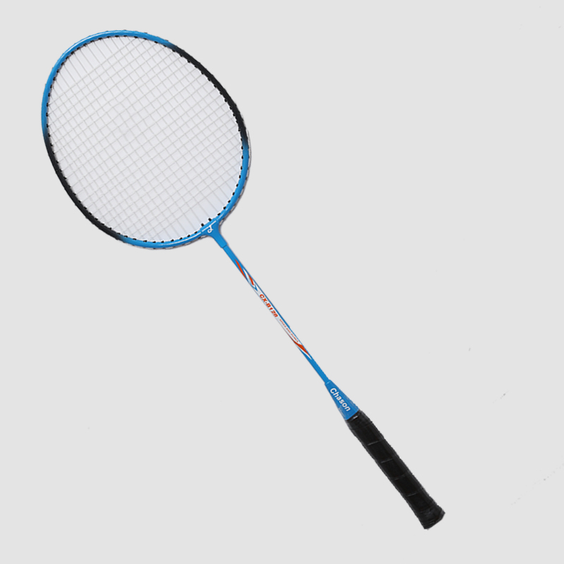 Iron Split Badmintonketcher CX-B128 Blå