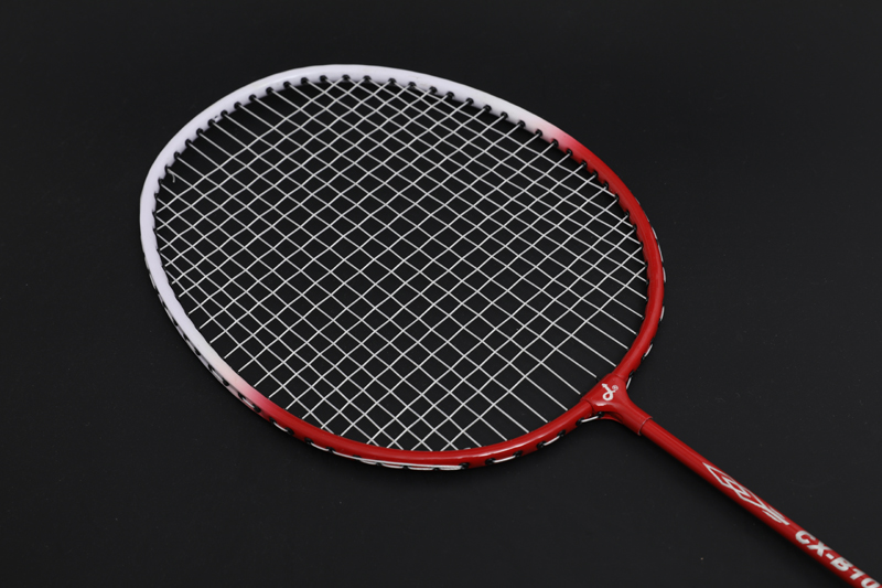 Iron Split Badmintonketcher CX-B101 Rød