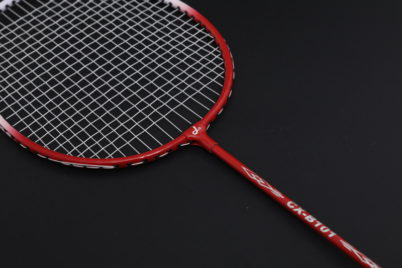 Iron Split Badmintonketcher CX-B101 Rød