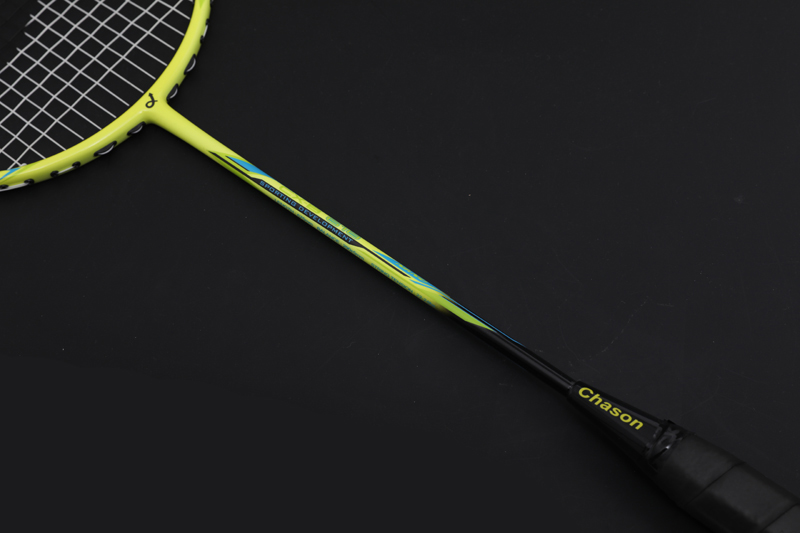 Iron Split Badmintonketcher CX-B118 Gul