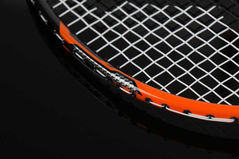 Aluminium badmintonketcher CX-B228 Orange