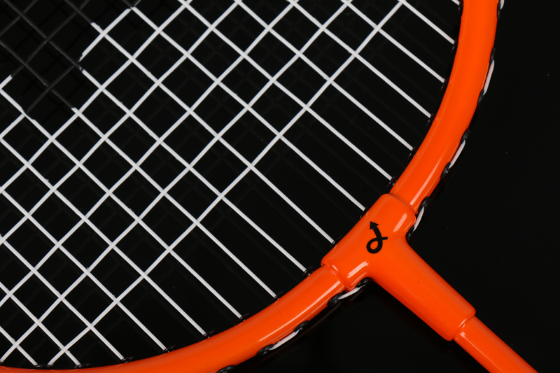 Aluminium badmintonketcher CX-B228 Orange