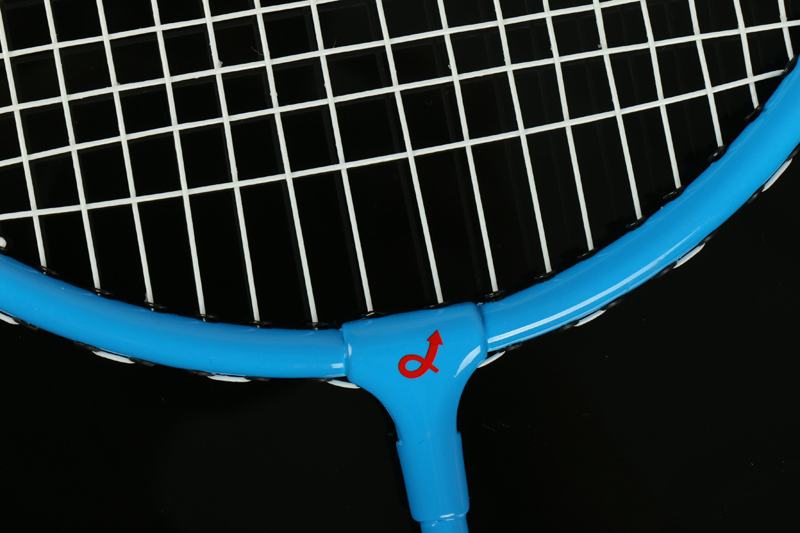 Badmintonketcher i aluminium CX-B218 Blå